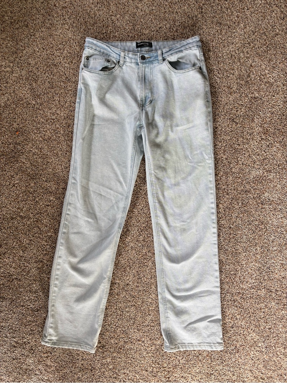 & everything Denim Mens Jeans 31/32